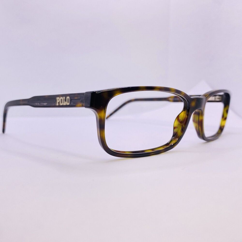 Polo Ralph Lauren Eyeglasses Frames Polo 2073 5003 55 [] 16 140 Tortoise Havana